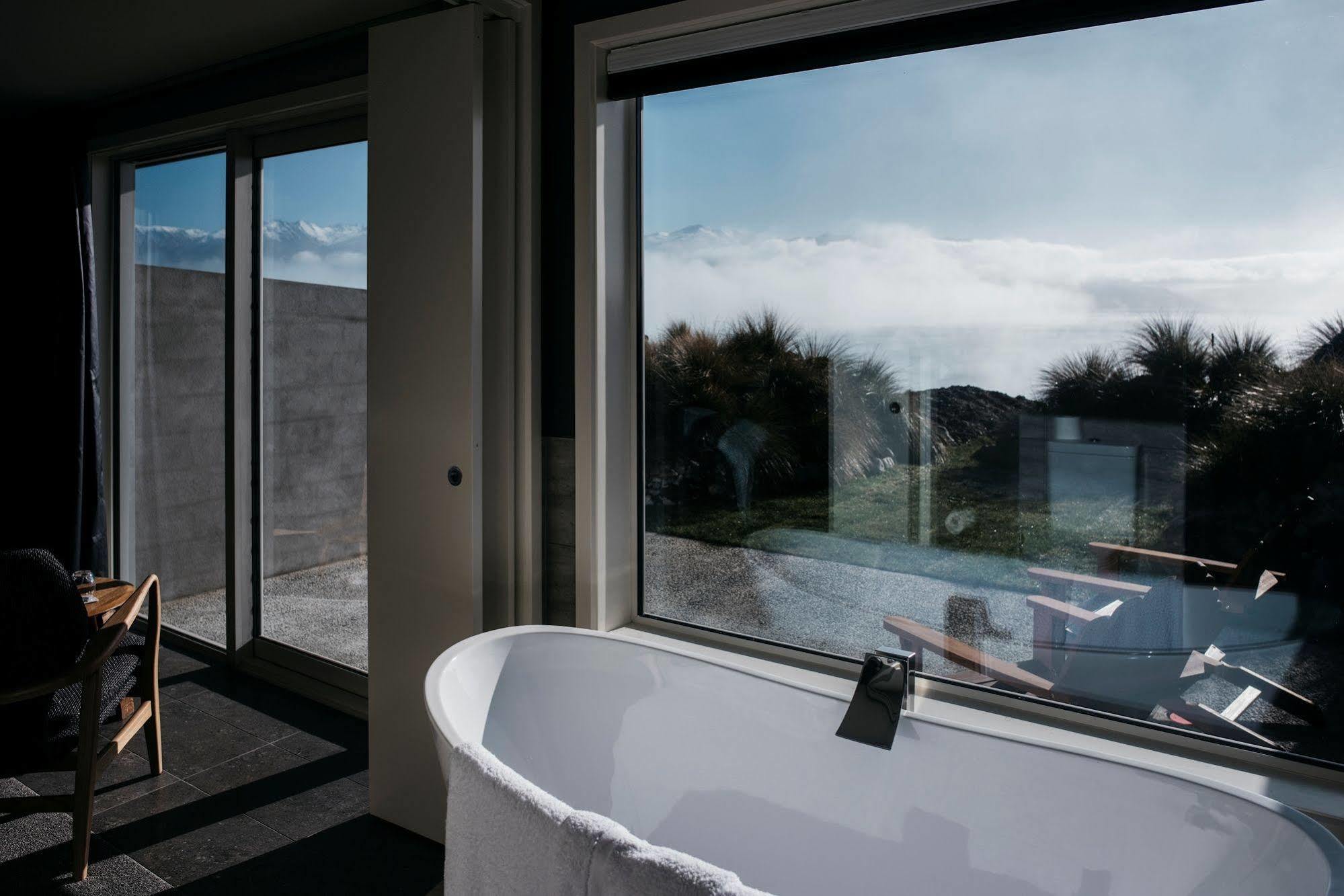 Lakestone Lodge Pukaki Exteriör bild